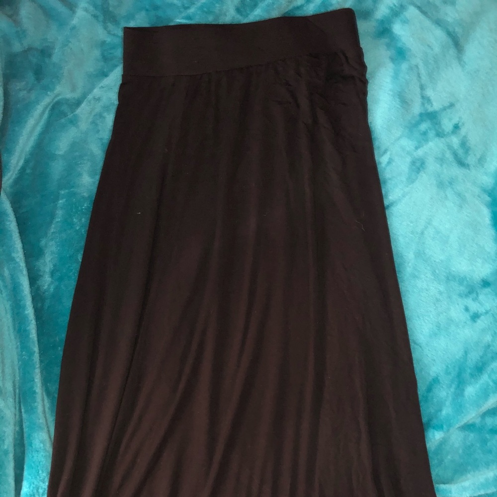Maxi Girls Skirt